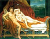 1817 David, L'Amour et Psyche Love and Psyche.jpg